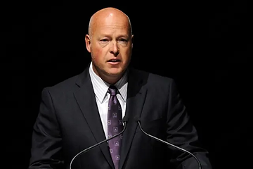 Photo de Bob Chapek, PDG de Disney.