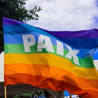 La première pride à Saint-Pierre clôture le mois des fiertés&nbsp;LGBTQIA+