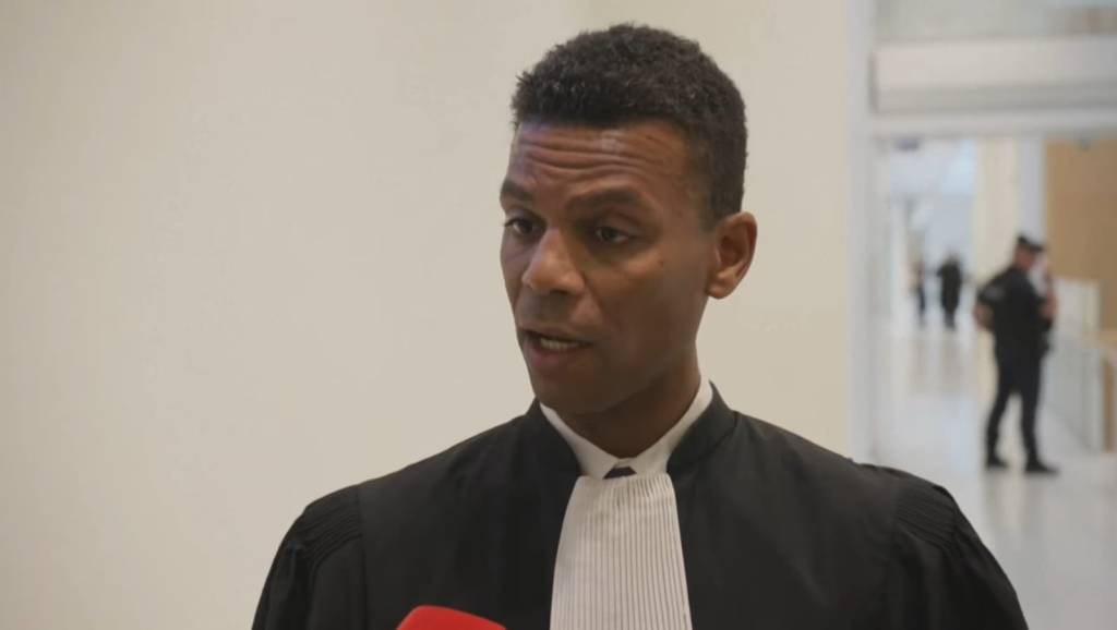 Me Yassine Bouzrou, avocat de la famille de Naël